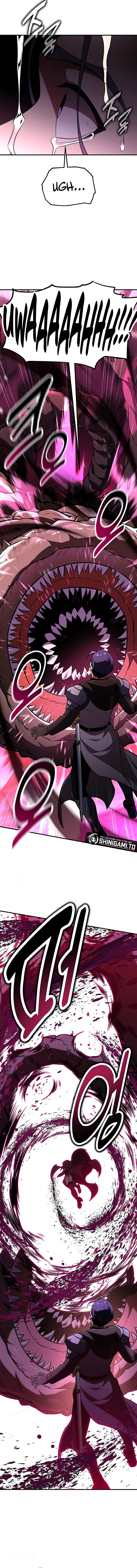 I Killed An Academy Player chapter 85