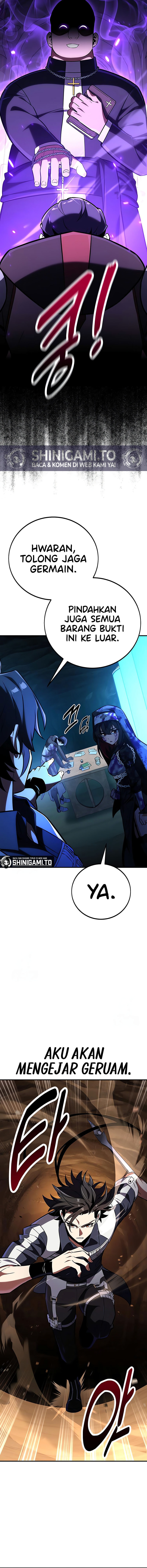 I Killed An Academy Player chapter 85