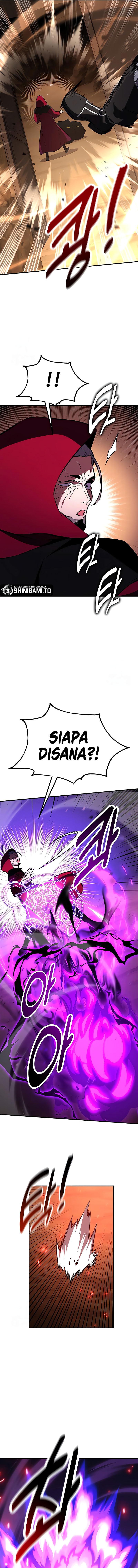 I Killed An Academy Player chapter 85