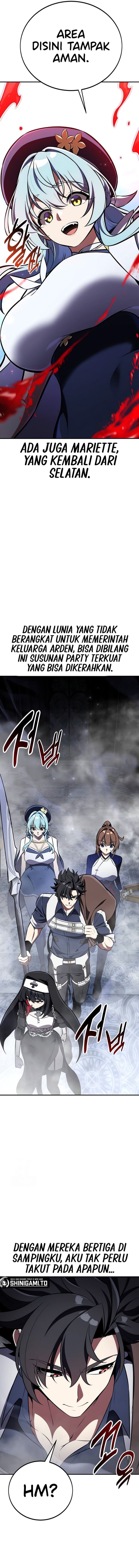 I Killed An Academy Player chapter 86