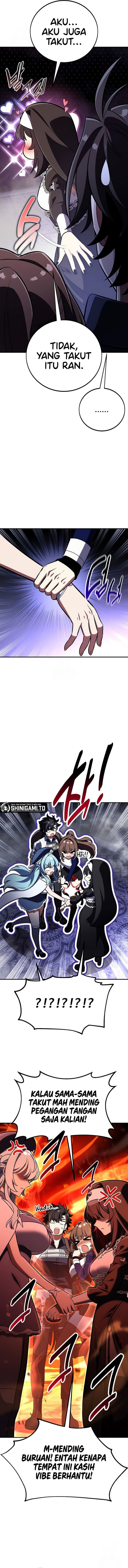 I Killed An Academy Player chapter 86