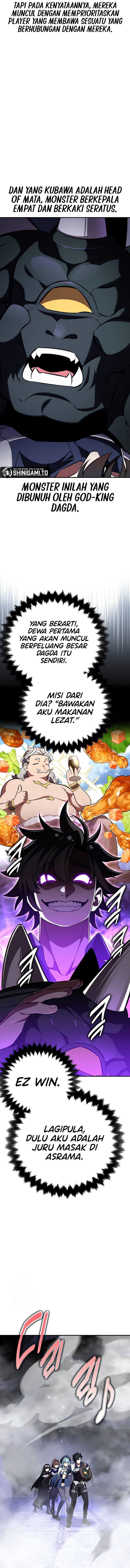 I Killed An Academy Player chapter 86