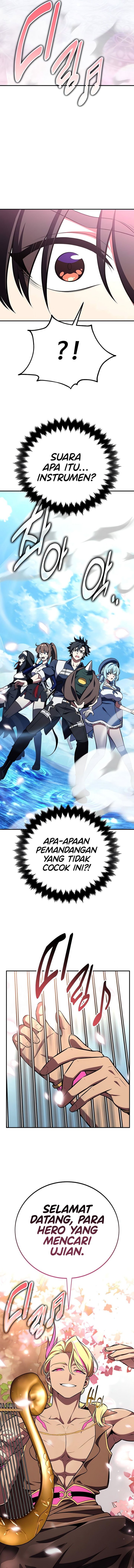 I Killed An Academy Player chapter 86