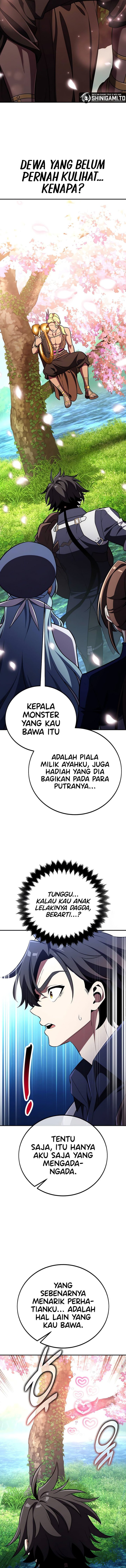 I Killed An Academy Player chapter 86
