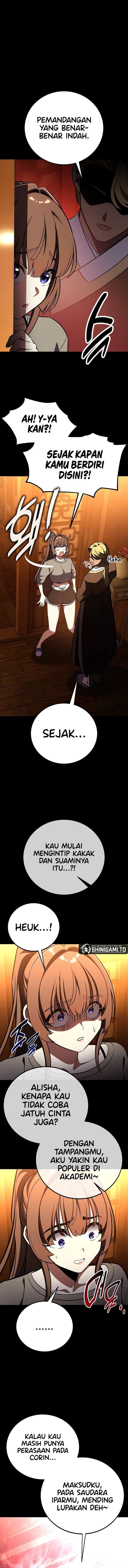 I Killed An Academy Player chapter 86