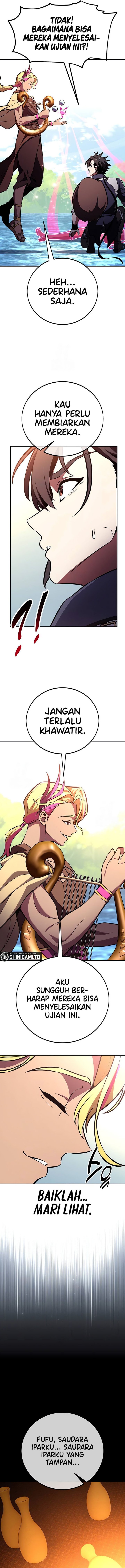 I Killed An Academy Player chapter 86