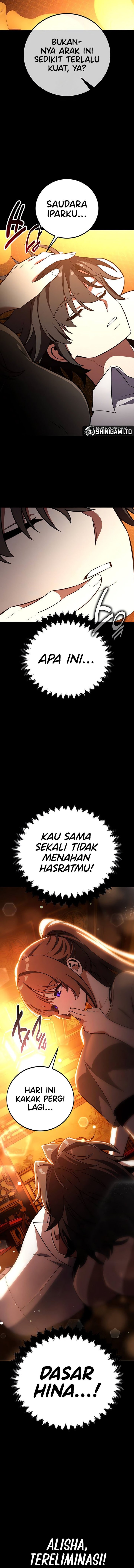 I Killed An Academy Player chapter 86