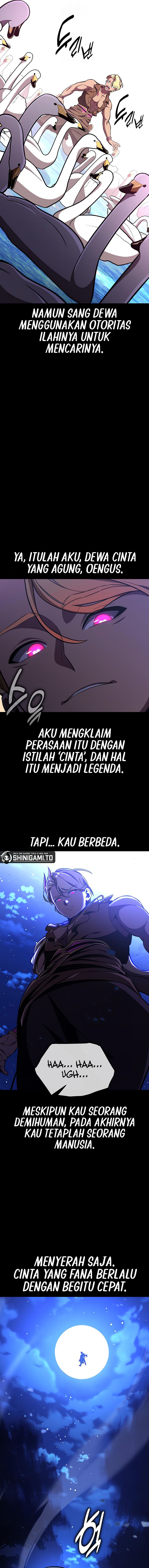 I Killed An Academy Player Chapter 87 Bahasa Indonesia