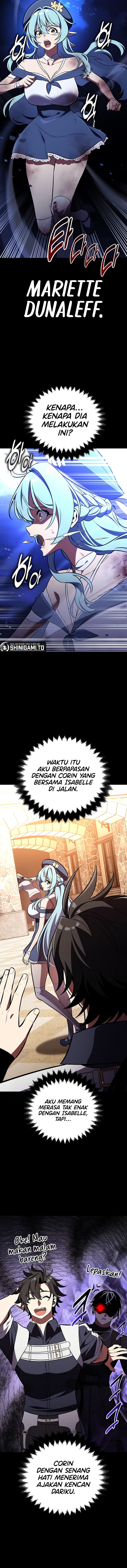 I Killed An Academy Player Chapter 87 Bahasa Indonesia