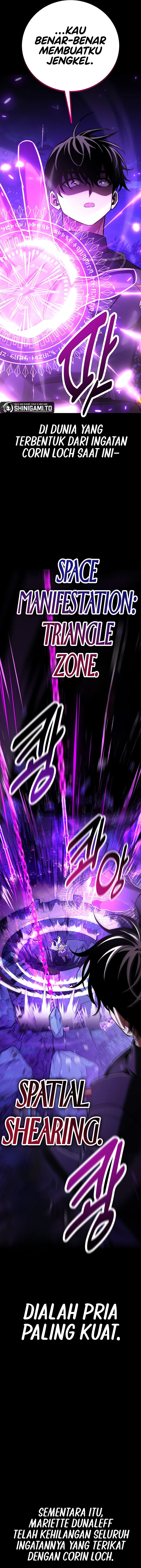 I Killed An Academy Player Chapter 87 Bahasa Indonesia