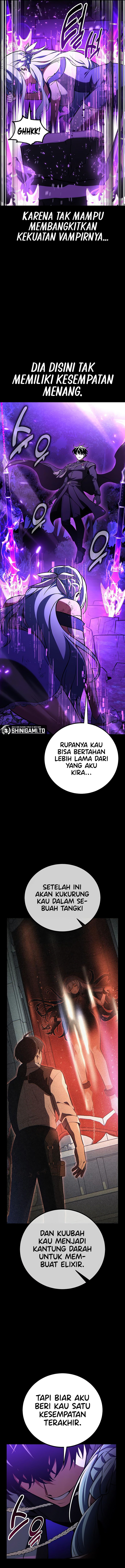 I Killed An Academy Player Chapter 87 Bahasa Indonesia