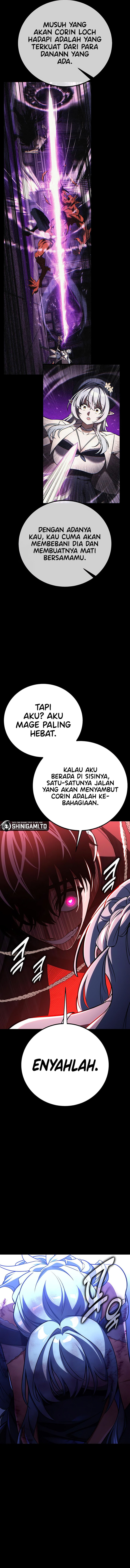 I Killed An Academy Player Chapter 87 Bahasa Indonesia