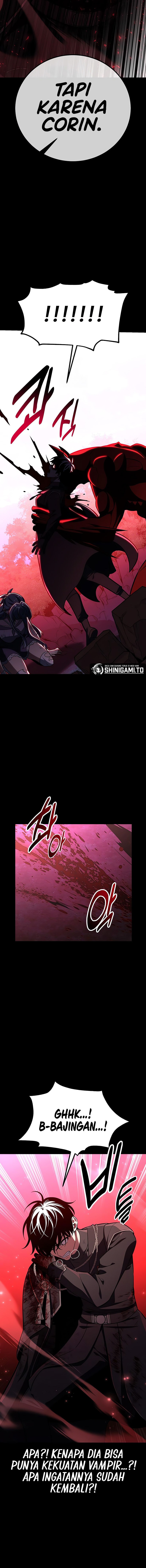 I Killed An Academy Player Chapter 87 Bahasa Indonesia