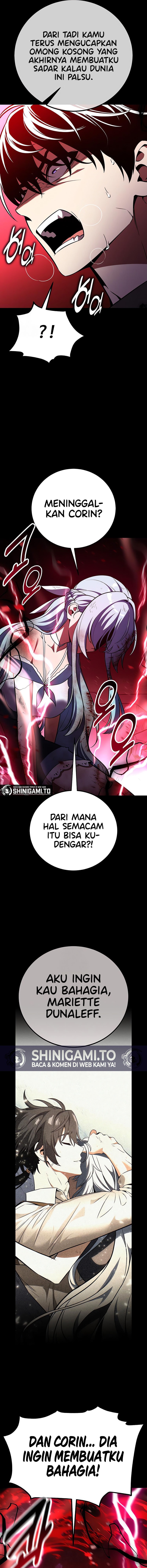 I Killed An Academy Player Chapter 87 Bahasa Indonesia