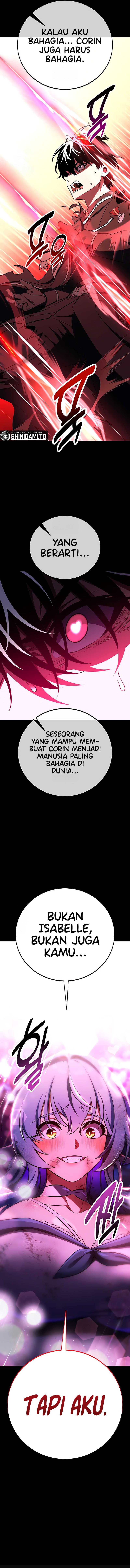 I Killed An Academy Player Chapter 87 Bahasa Indonesia