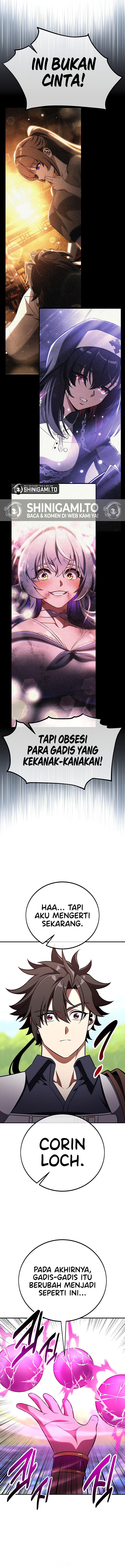 I Killed An Academy Player Chapter 87 Bahasa Indonesia