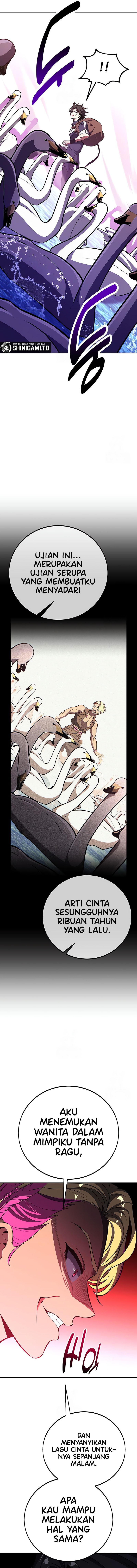 I Killed An Academy Player Chapter 87 Bahasa Indonesia