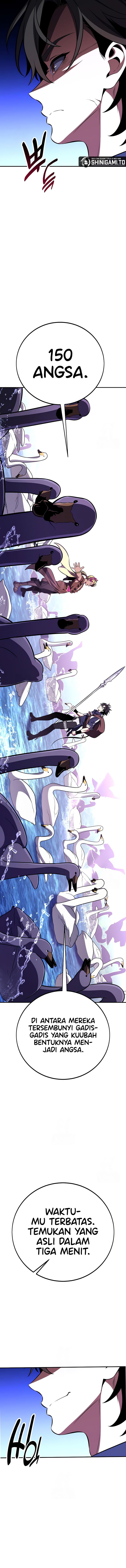 I Killed An Academy Player Chapter 87 Bahasa Indonesia