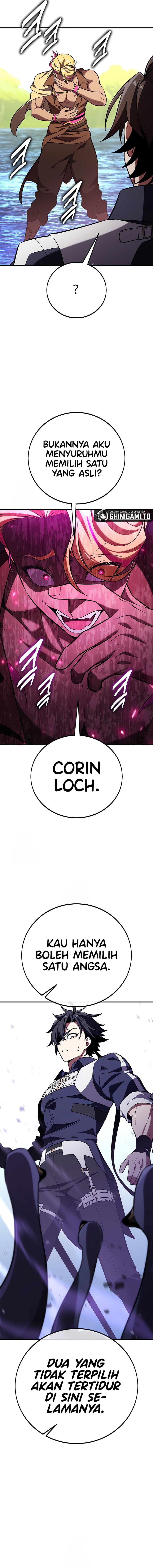 I Killed An Academy Player Chapter 87 Bahasa Indonesia