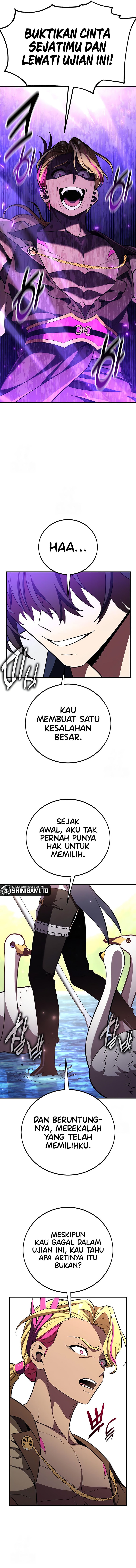I Killed An Academy Player Chapter 87 Bahasa Indonesia