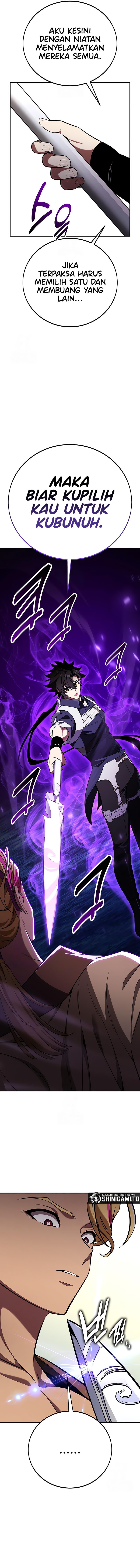 I Killed An Academy Player Chapter 87 Bahasa Indonesia