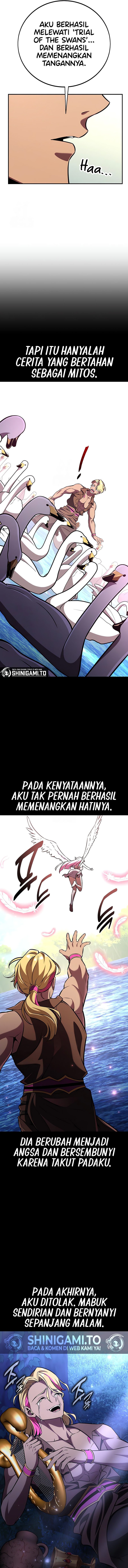 I Killed An Academy Player Chapter 87 Bahasa Indonesia