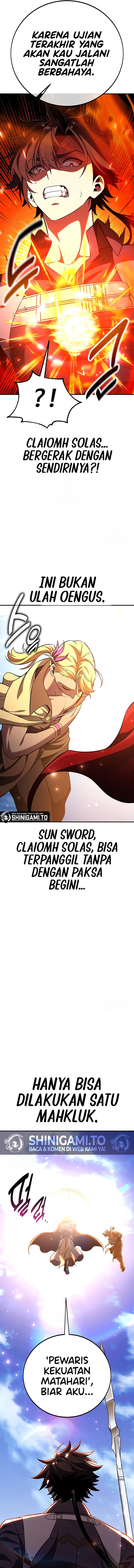 I Killed An Academy Player Chapter 87 Bahasa Indonesia