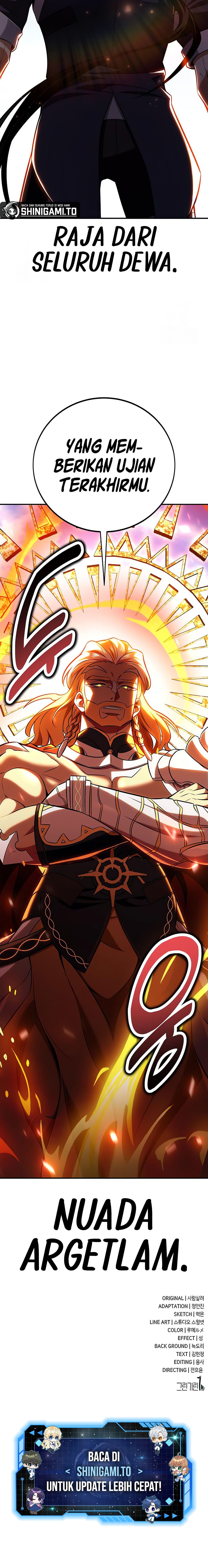 I Killed An Academy Player Chapter 87 Bahasa Indonesia