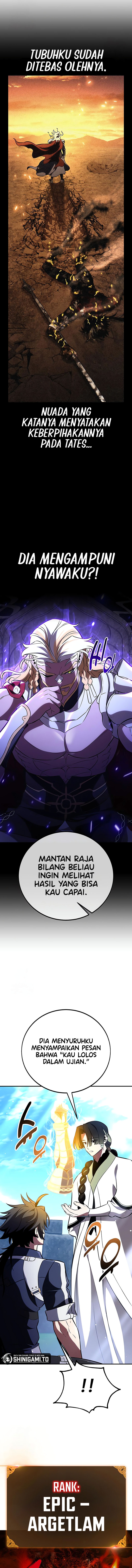 I Killed An Academy Player chapter 90