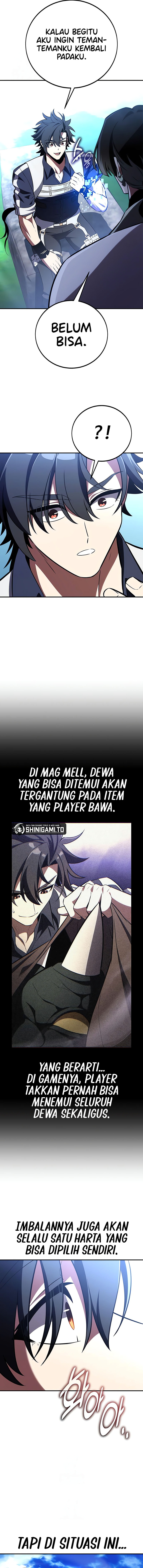 I Killed An Academy Player chapter 90
