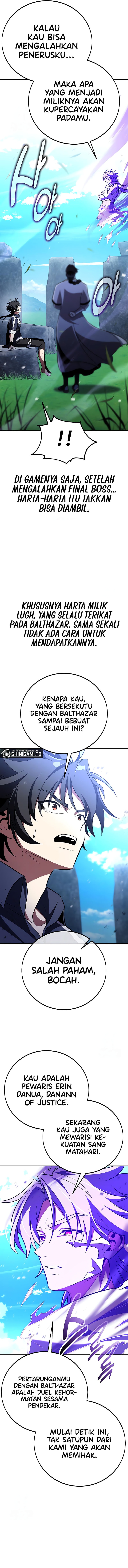I Killed An Academy Player chapter 90