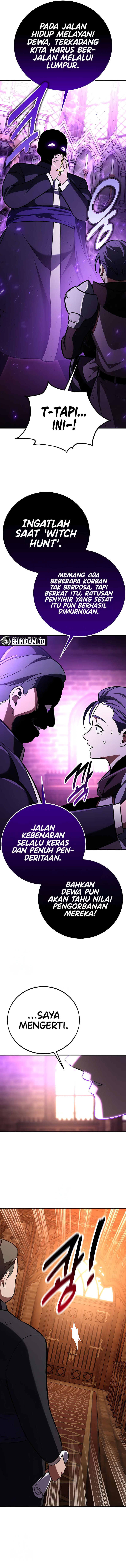 I Killed An Academy Player chapter 90