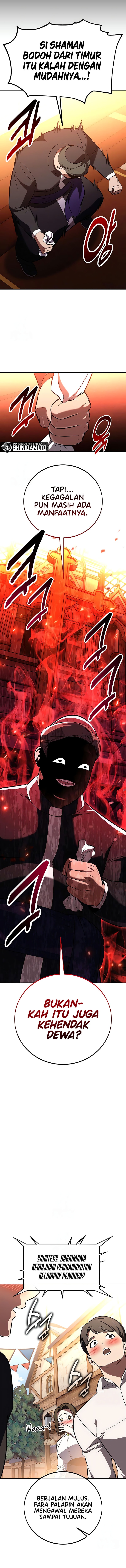 I Killed An Academy Player chapter 90