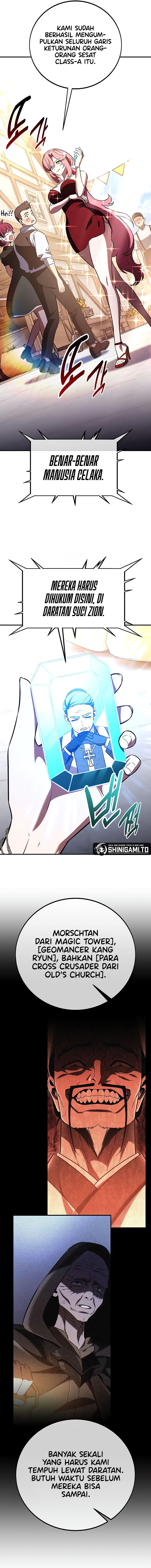 I Killed An Academy Player chapter 90