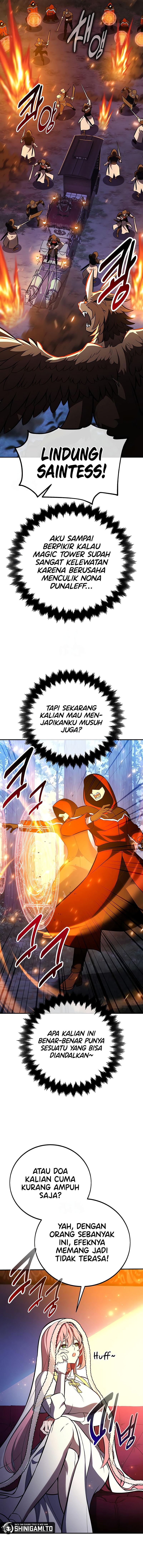 I Killed An Academy Player chapter 90