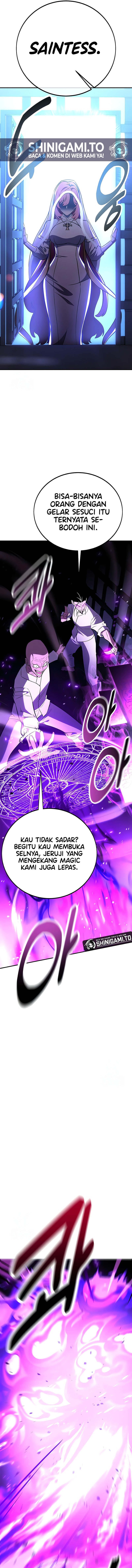 I Killed An Academy Player chapter 90