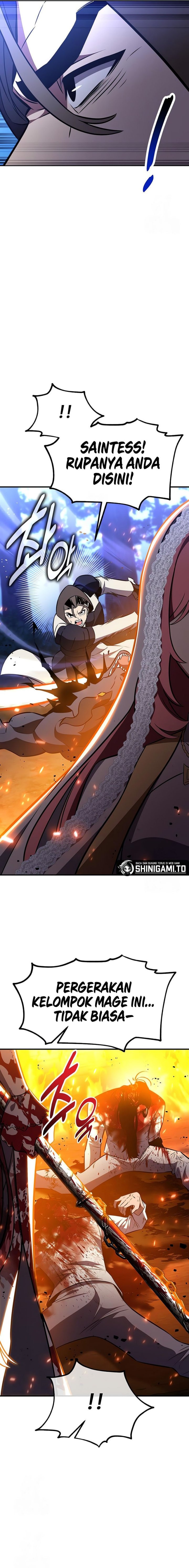 I Killed An Academy Player Chapter 91 Bahasa Indonesia