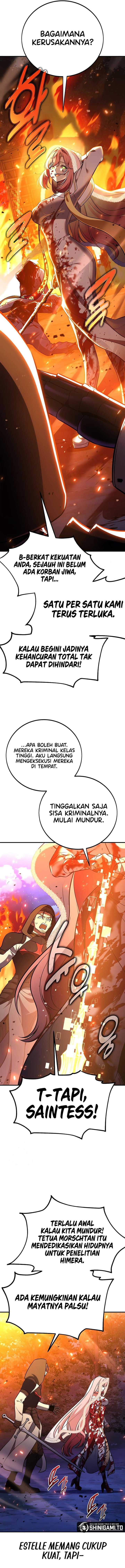 I Killed An Academy Player Chapter 91 Bahasa Indonesia