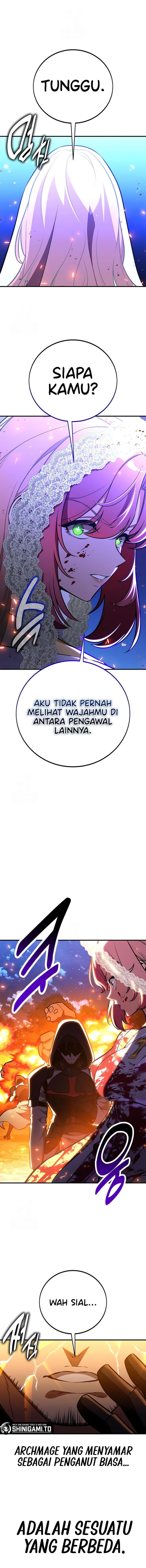 I Killed An Academy Player Chapter 91 Bahasa Indonesia