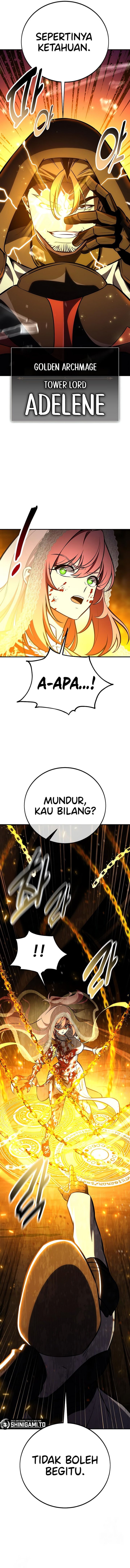I Killed An Academy Player Chapter 91 Bahasa Indonesia