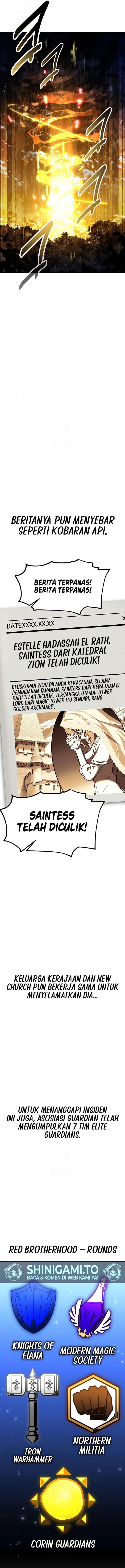 I Killed An Academy Player Chapter 91 Bahasa Indonesia