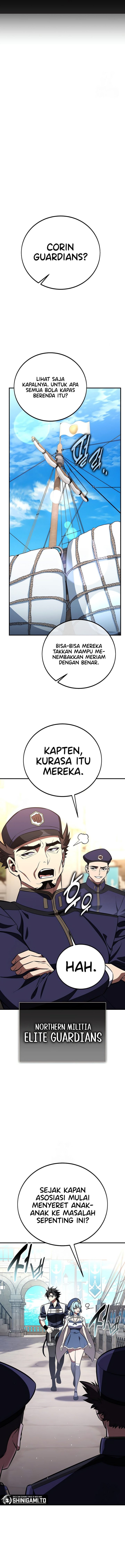 I Killed An Academy Player Chapter 91 Bahasa Indonesia