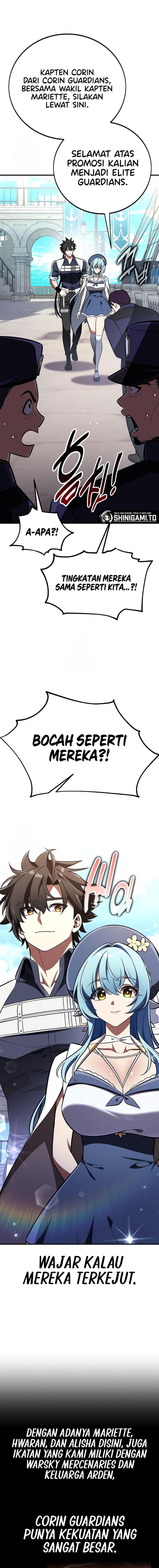 I Killed An Academy Player Chapter 91 Bahasa Indonesia