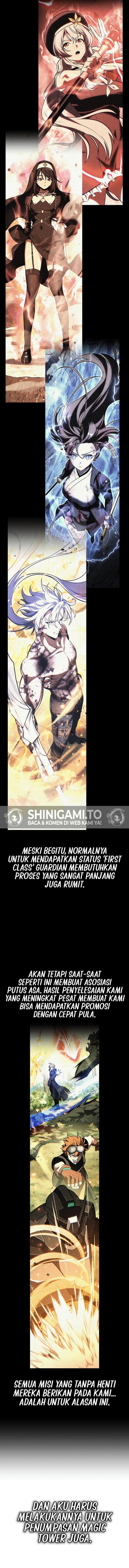 I Killed An Academy Player Chapter 91 Bahasa Indonesia