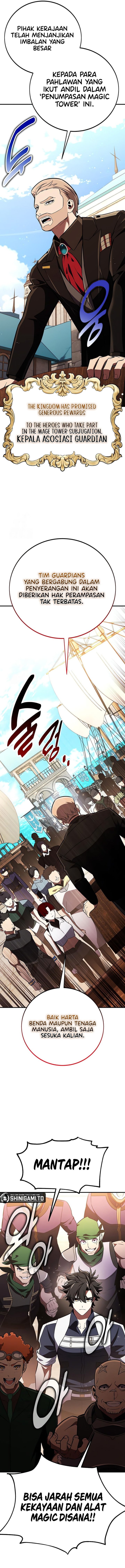 I Killed An Academy Player Chapter 91 Bahasa Indonesia