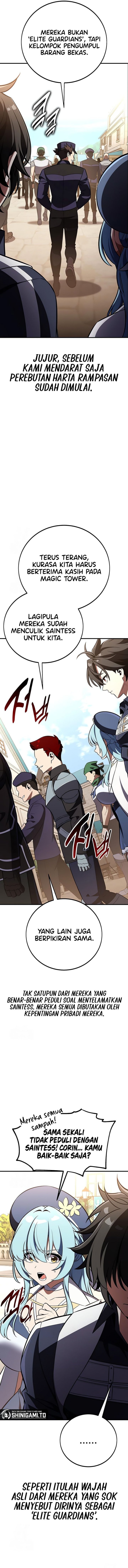 I Killed An Academy Player Chapter 91 Bahasa Indonesia