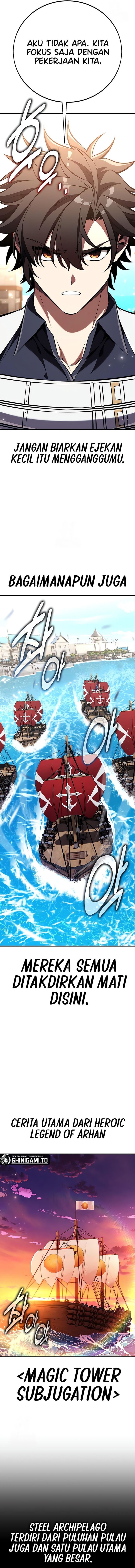 I Killed An Academy Player Chapter 91 Bahasa Indonesia