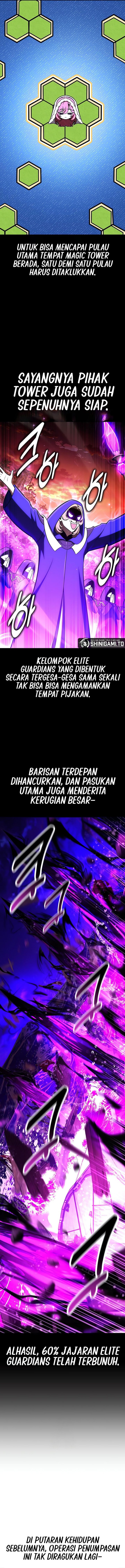 I Killed An Academy Player Chapter 91 Bahasa Indonesia