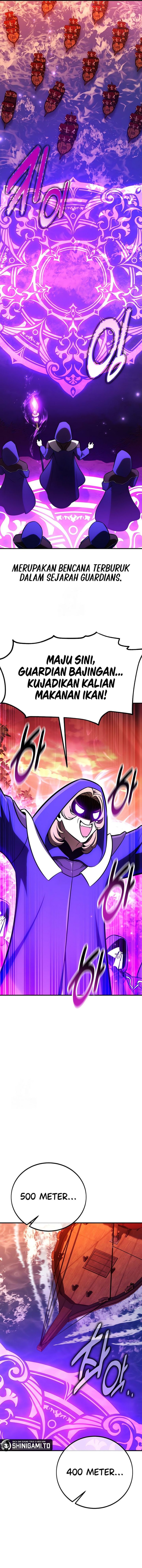 I Killed An Academy Player Chapter 91 Bahasa Indonesia