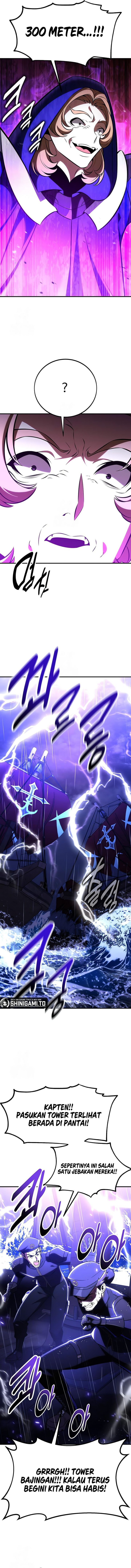 I Killed An Academy Player Chapter 91 Bahasa Indonesia